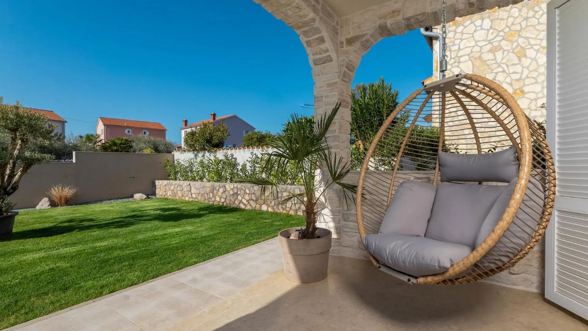 Villa Luna By Interhome Dobrinj Croatia