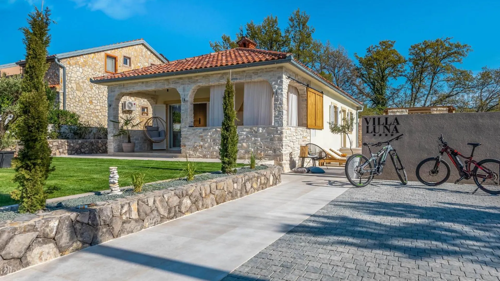 Villa Luna By Interhome Dobrinj